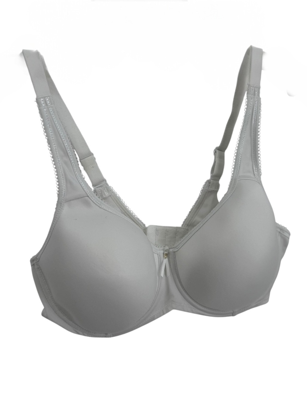 Wacoal Bra Basic Beauty Spacer Underwire T Shirt 853192 Size 36D Adjustable